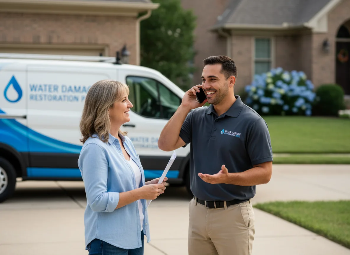 Flood Restoration Blanco, TX FAQs